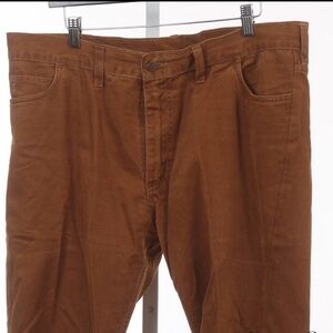 Cordings of England Men's Brown Pants 5 pkt jeans